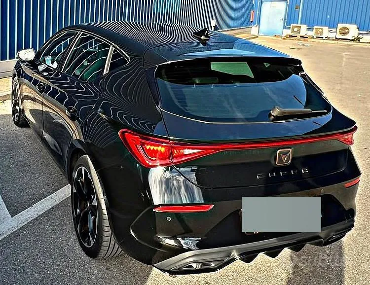 Cupra Leon 2024 photo 3
