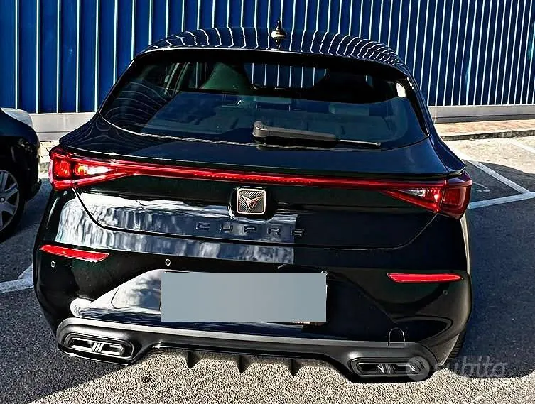 Cupra Leon 2024 photo 5