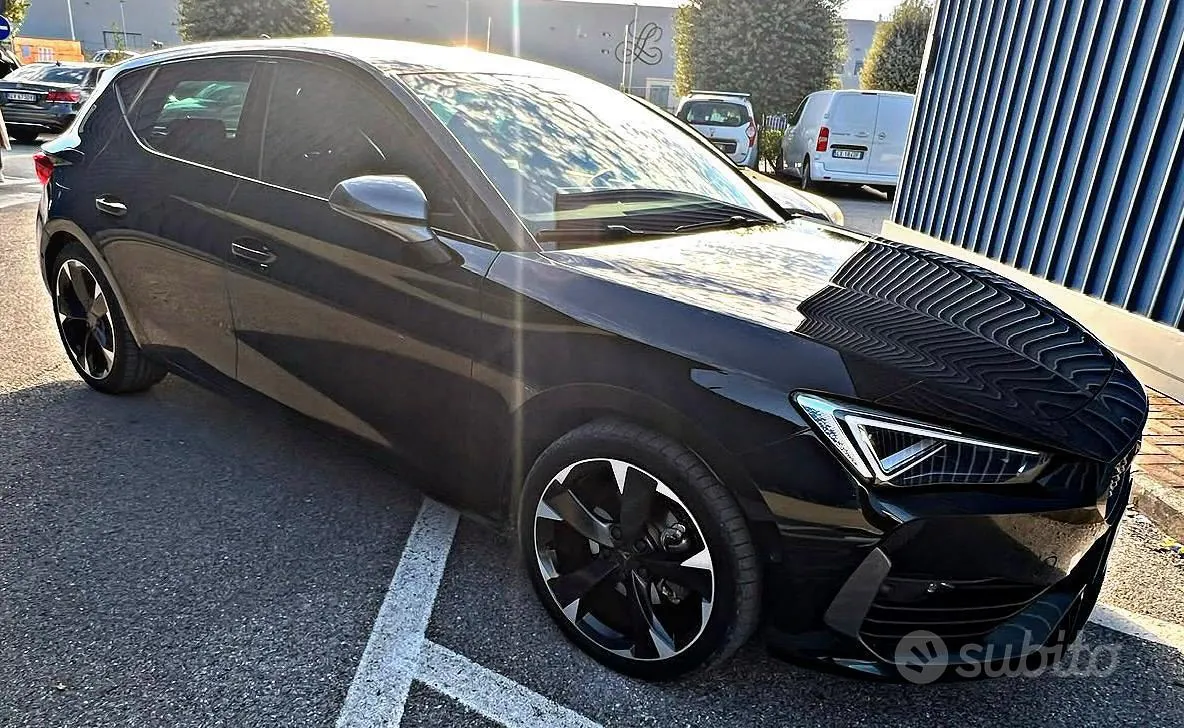 Cupra Leon 2024 photo 2