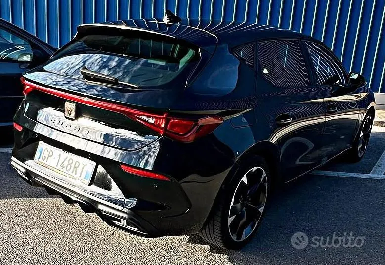 Cupra Leon 2024 photo 4