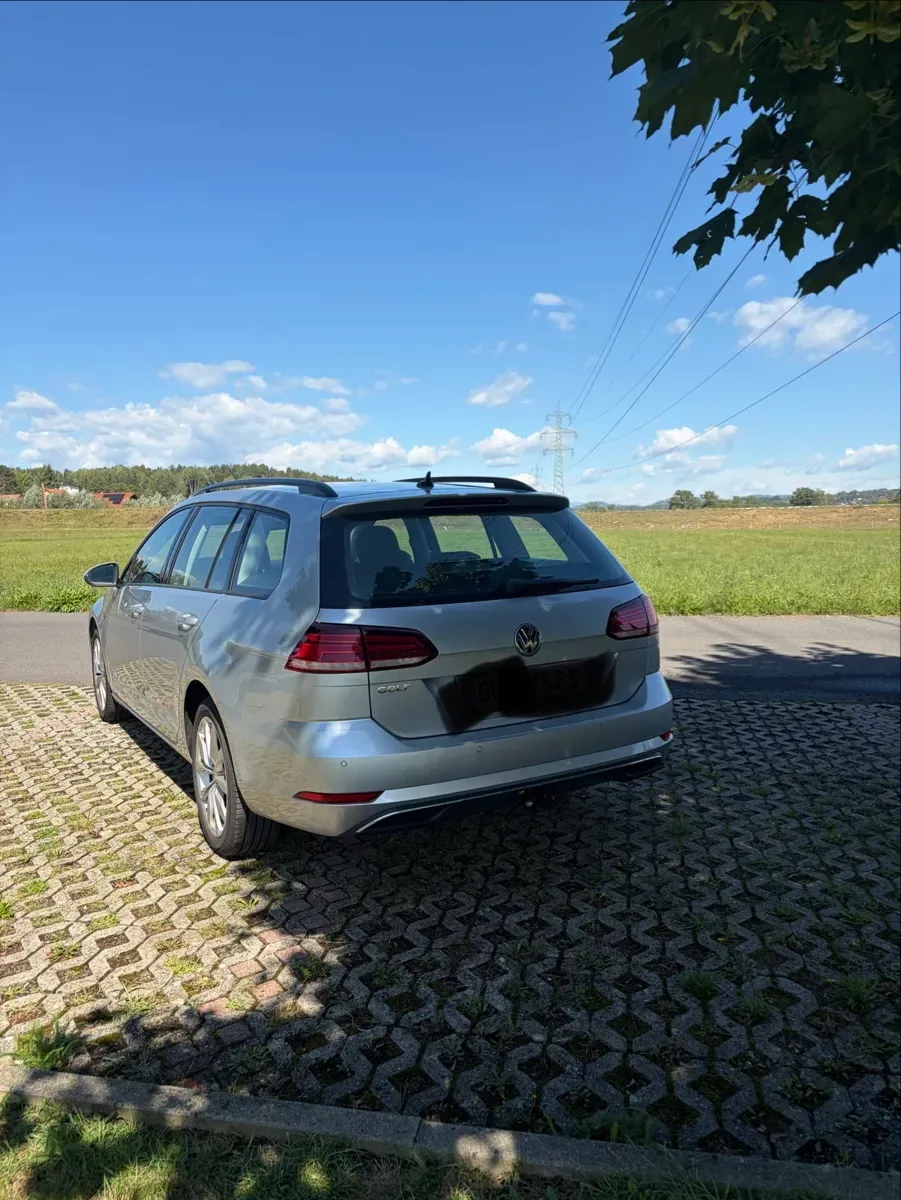 Volkswagen Golf 2019 photo 3