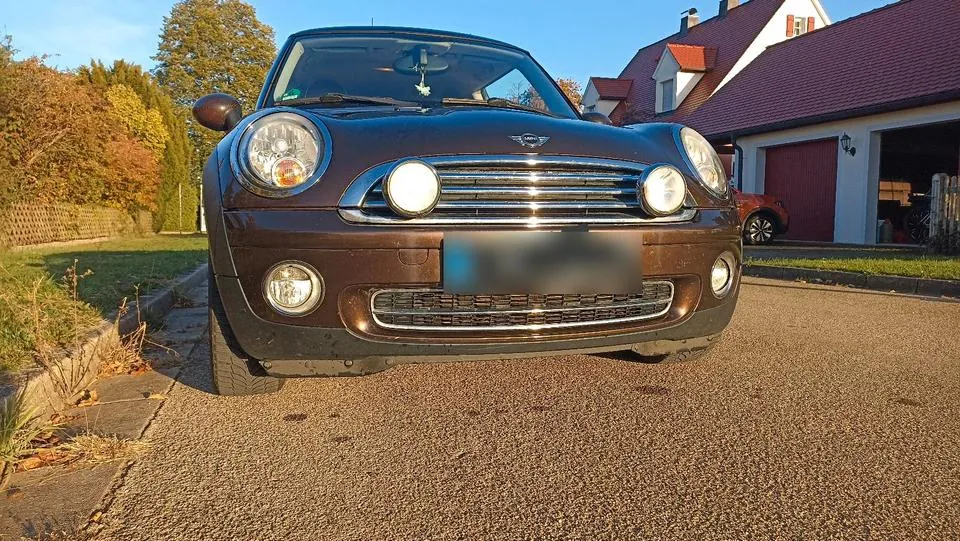 Mini Cooper