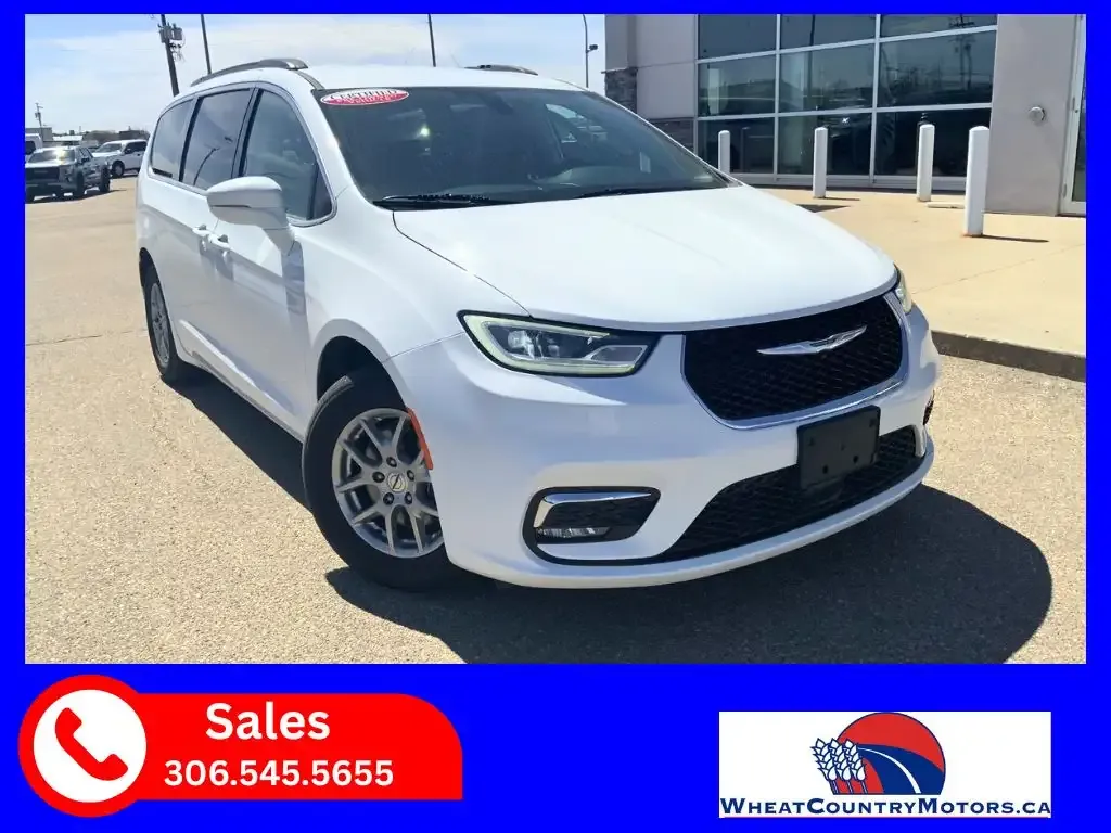Chrysler Pacifica