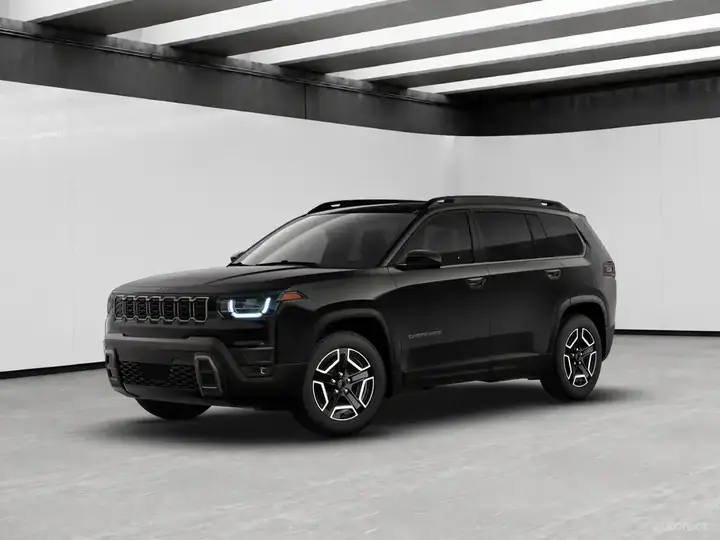 Jeep Cherokee 2026 photo 3