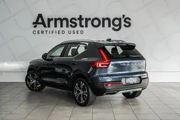 Volvo Xc40 2019 photo 4