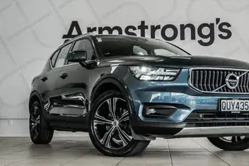 Volvo Xc40 2019 photo 5