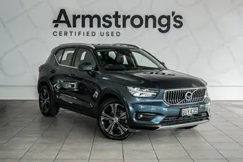 Volvo Xc40 2019 photo 2