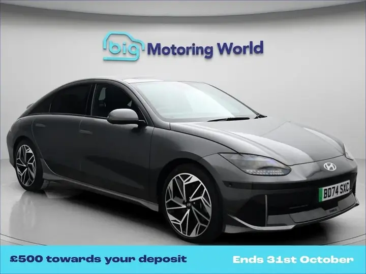 Hyundai Ioniq 6