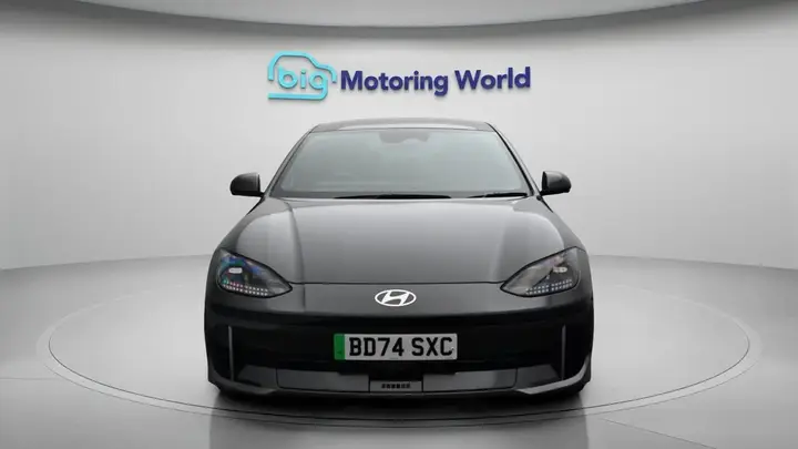 Hyundai Ioniq 6 2024 photo 3