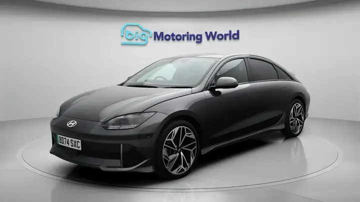 Hyundai Ioniq 6 2024 photo 4