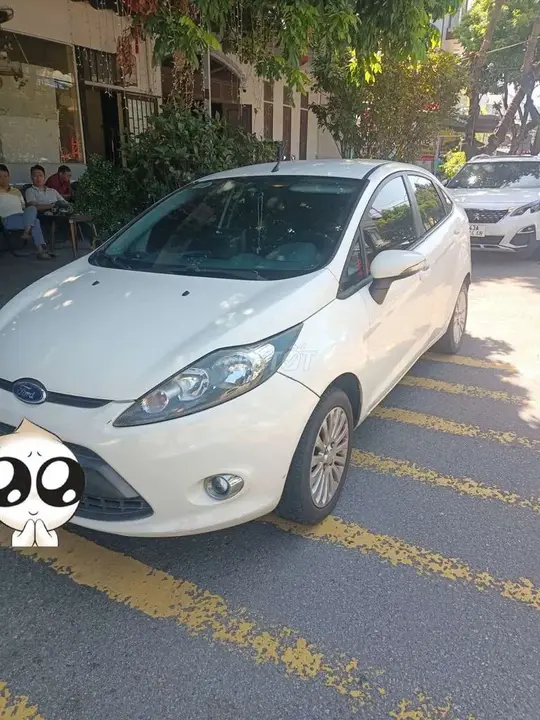 Ford Fiesta 2011 photo 2
