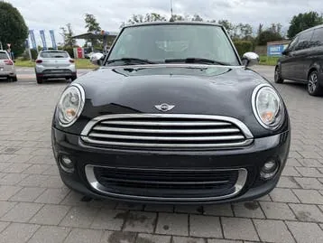 Mini Cabrio 2013 photo 2