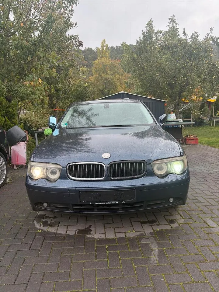 BMW 7 Series