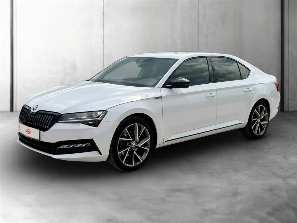 Skoda Superb 2022 photo 2