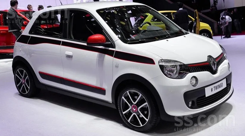 Renault Twingo