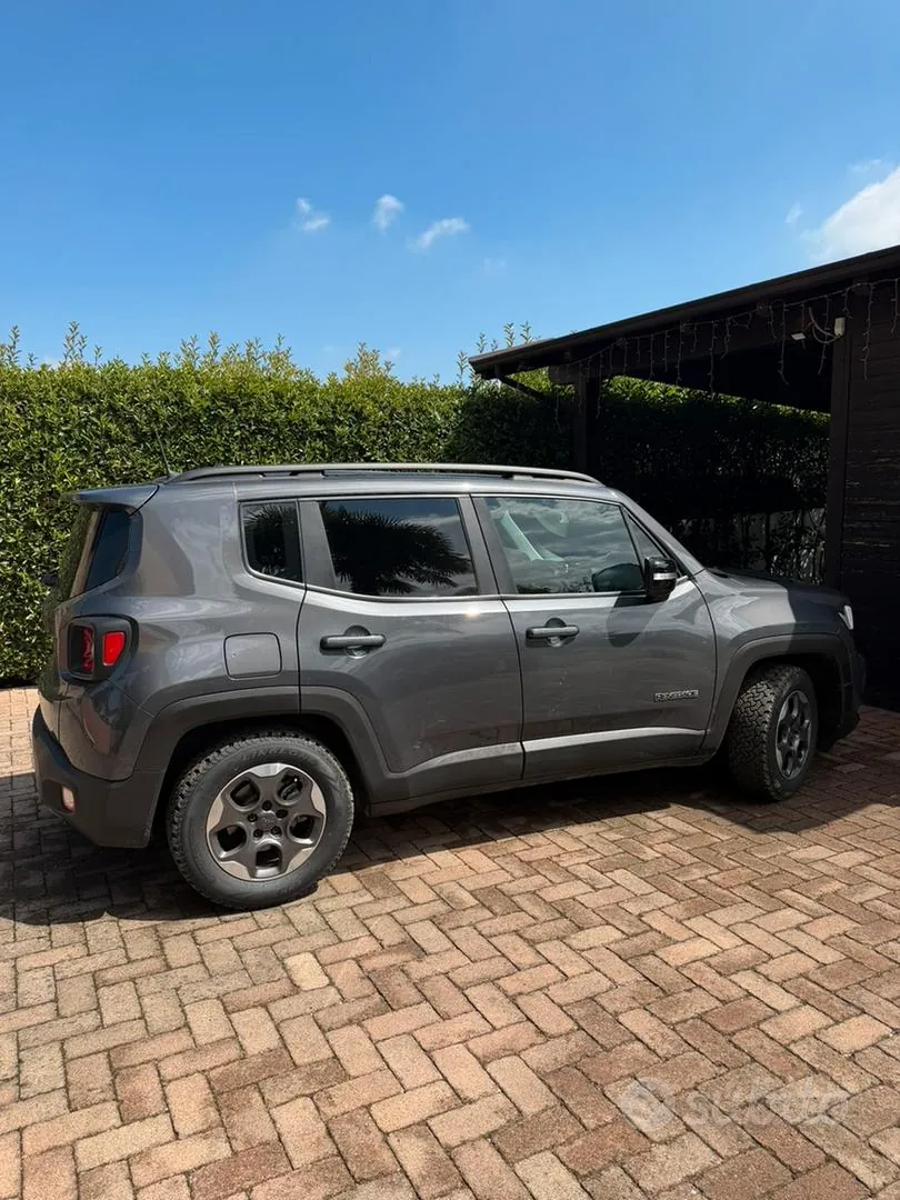 Jeep Renegade 2024 photo 3