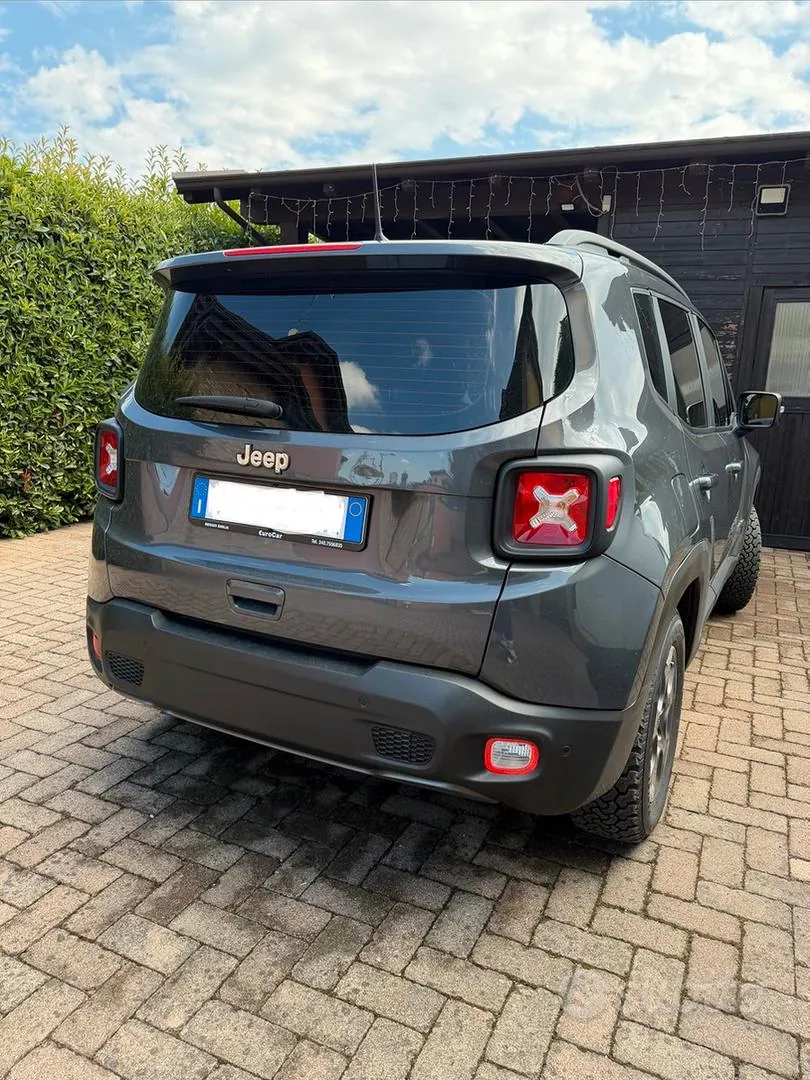 Jeep Renegade 2024 photo 5