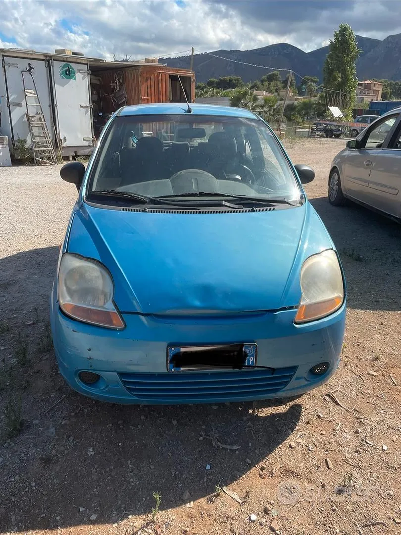 Chevrolet Matiz
