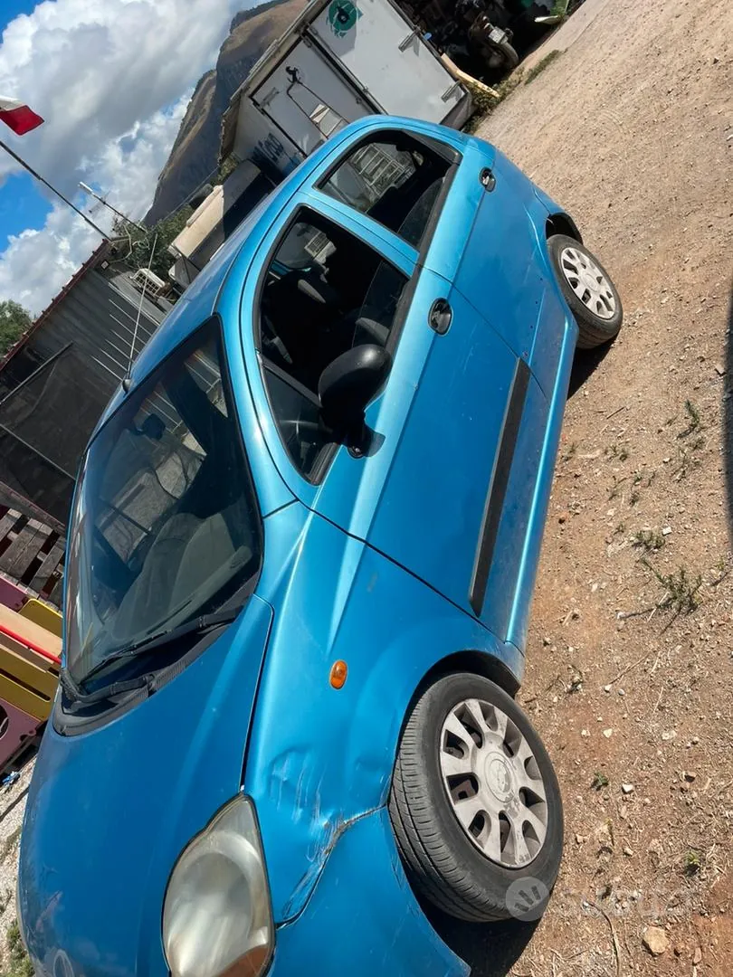 Chevrolet Matiz 2005 photo 2
