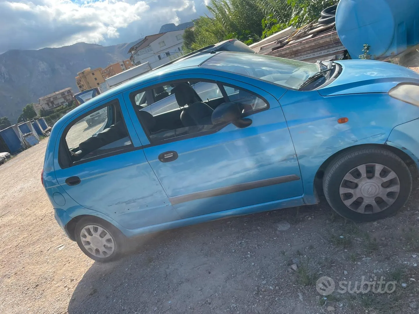 Chevrolet Matiz 2005 photo 3