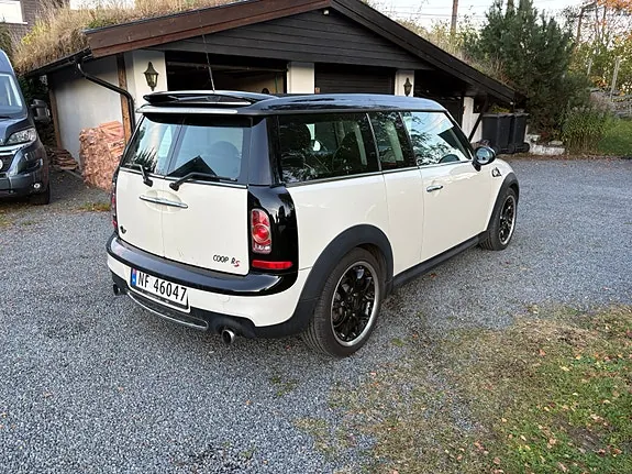 Mini Clubman Cooper S 2010 photo 3