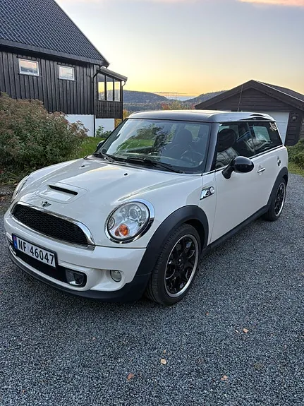 Mini Clubman Cooper S