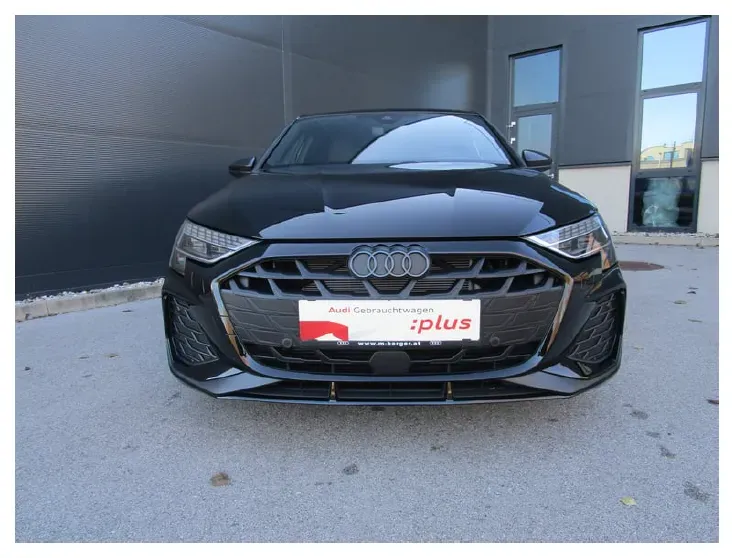 Audi A3 2024 photo 2