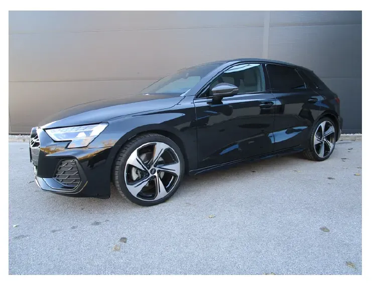 Audi A3 2024 photo 3
