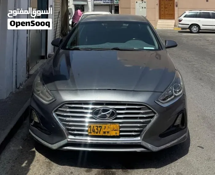 Hyundai Sonata 2018 photo 3