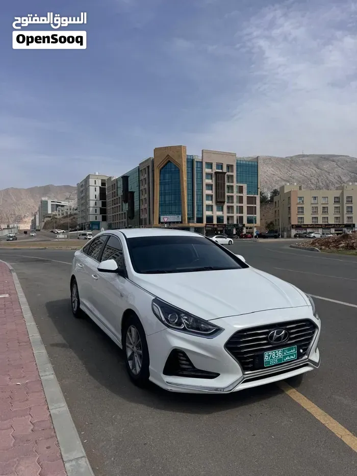 Hyundai Sonata 2018 photo 5