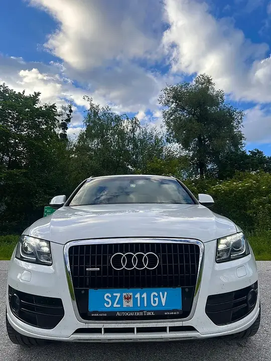 Audi Q5 2009 photo 2