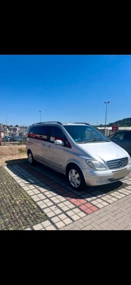 Mercedes-Benz Viano