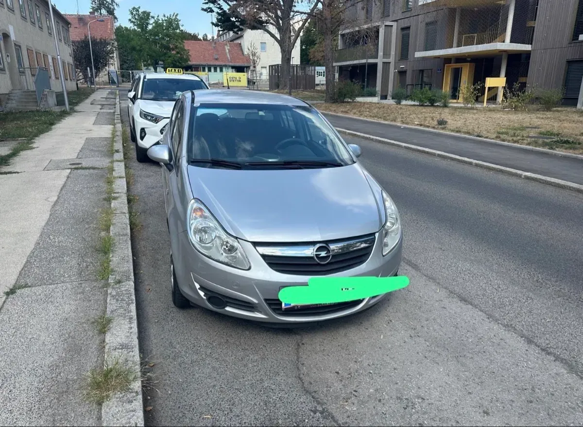 Opel Corsa 2006 photo 2