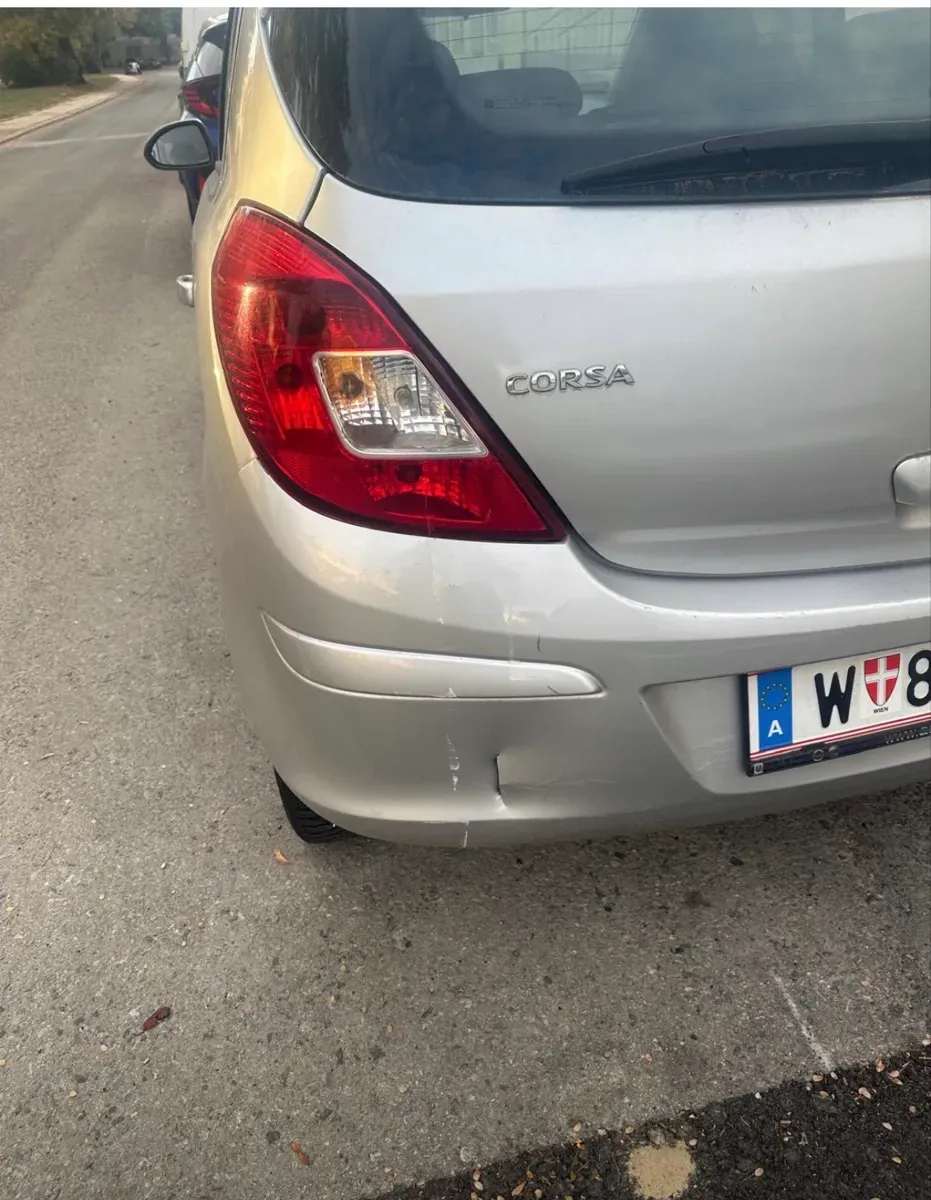 Opel Corsa 2006 photo 3