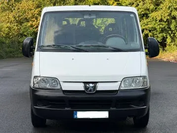 Peugeot Boxer 2006 photo 2
