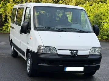 Peugeot Boxer 2006 photo 3