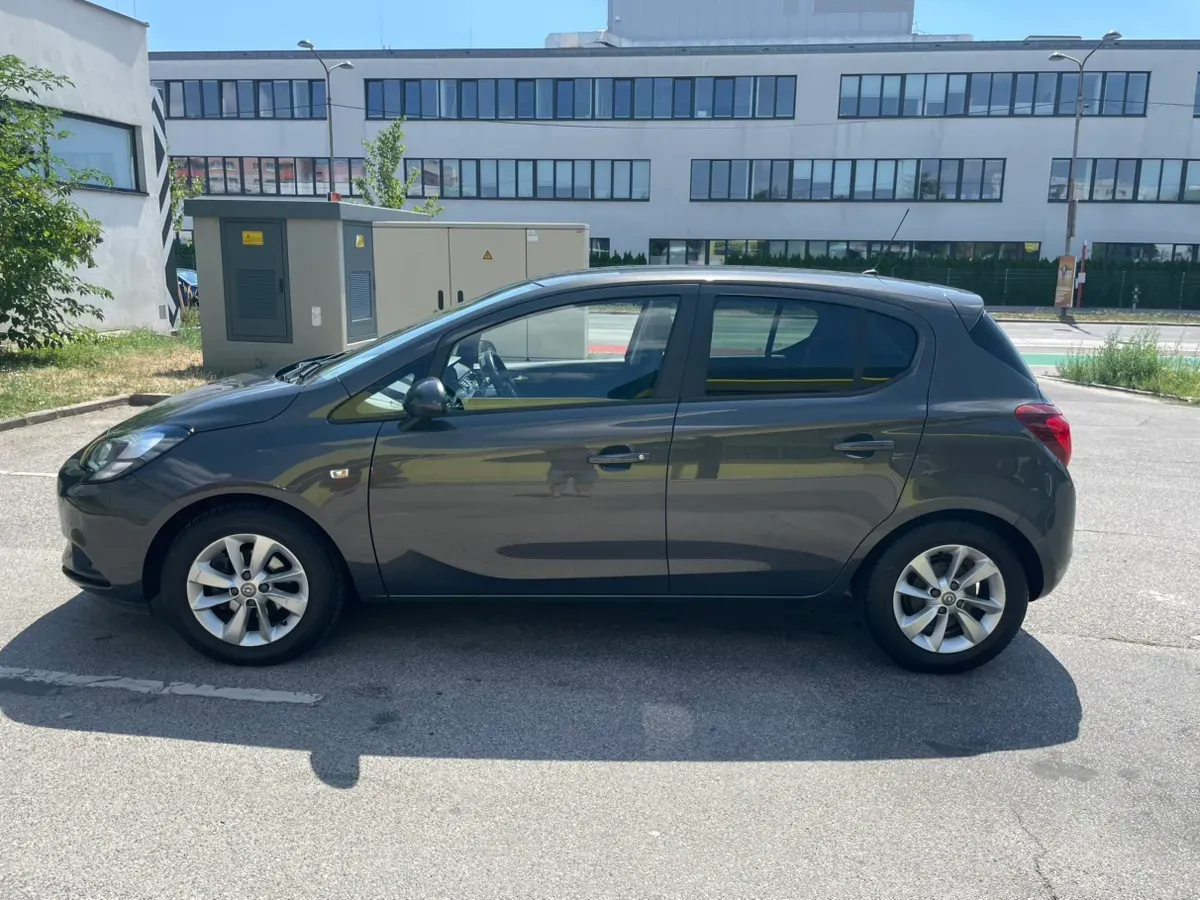 Opel Corsa 2016 photo 2