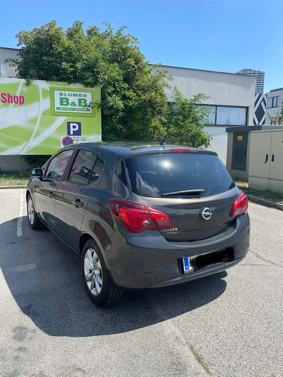 Opel Corsa 2016 photo 3