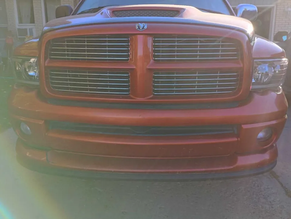 Dodge Ram Daytona 2005 photo 3