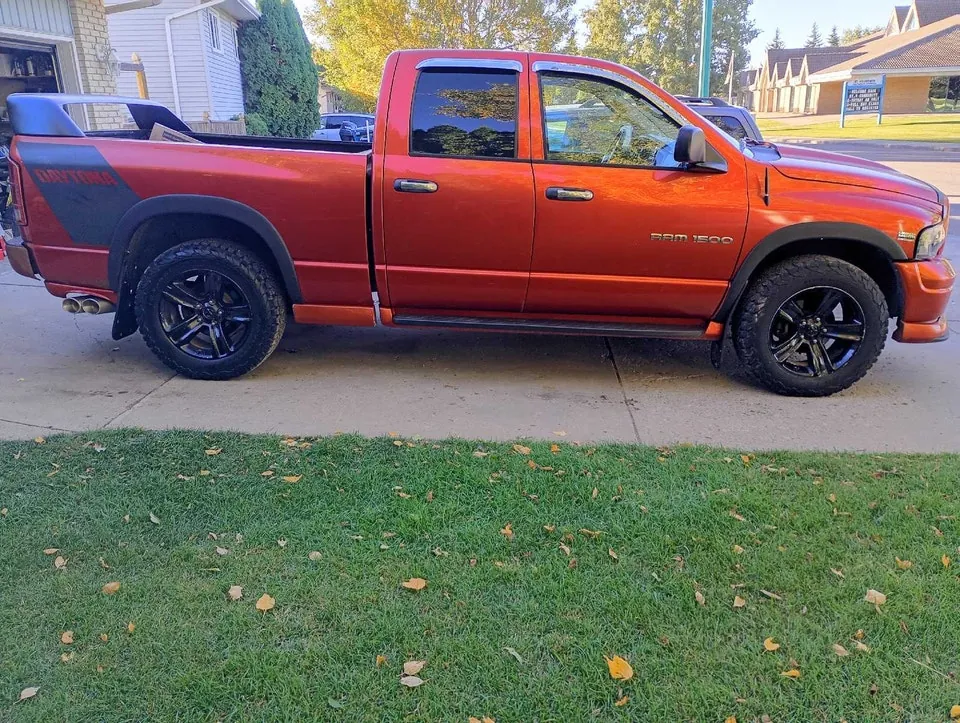 Dodge Ram Daytona