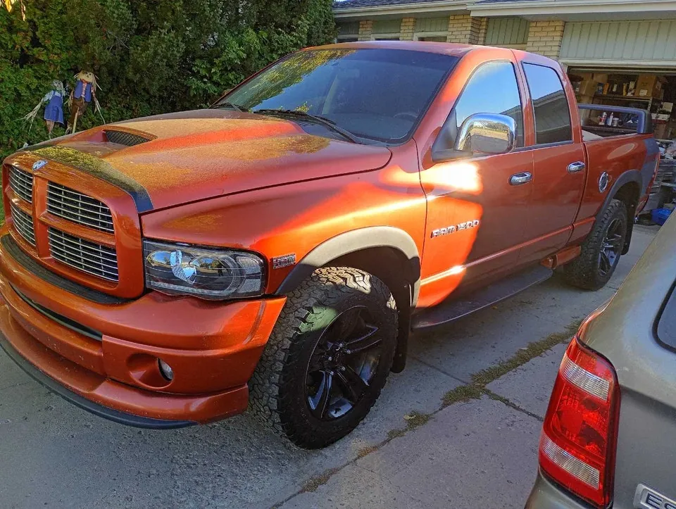 Dodge Ram Daytona 2005 photo 4
