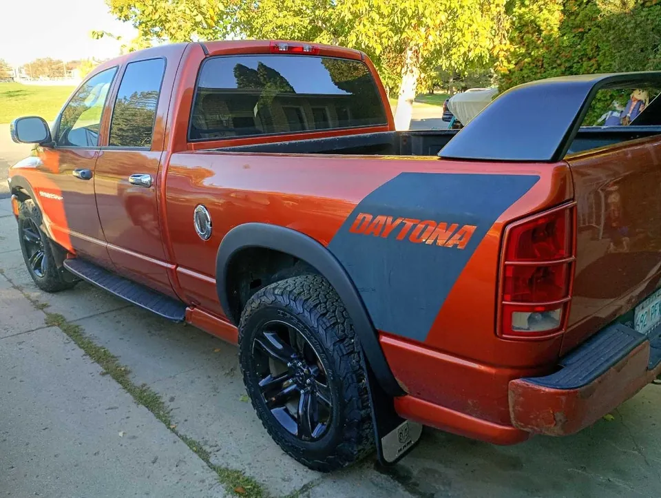 Dodge Ram Daytona 2005 photo 5