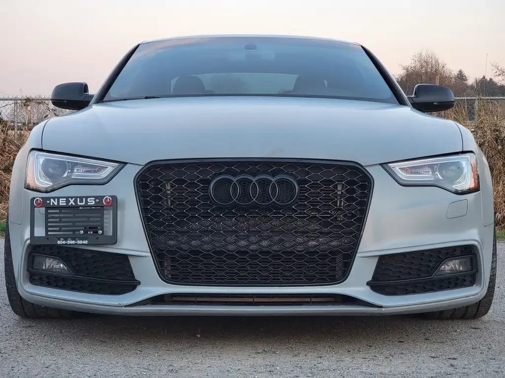 Audi S5 2017 photo 2