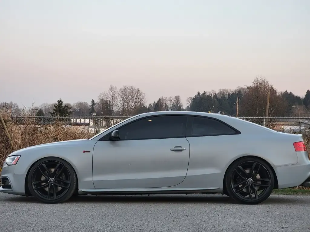 Audi S5 2017 photo 5
