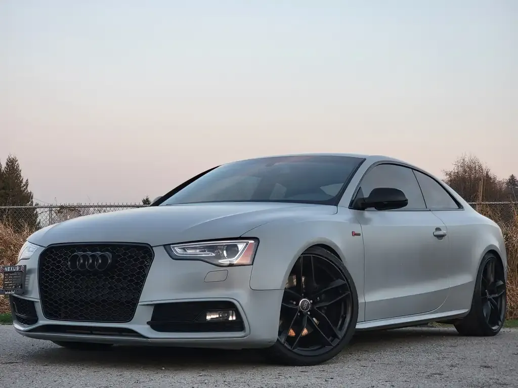 Audi S5 2017 photo 3