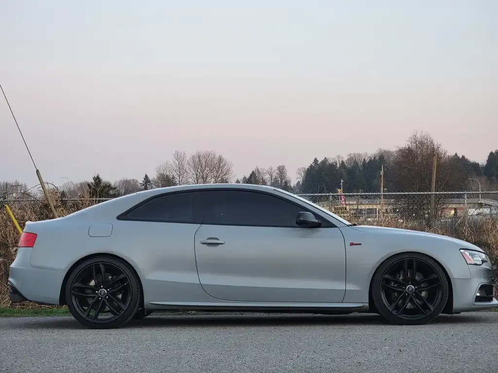 Audi S5 2017 photo 4