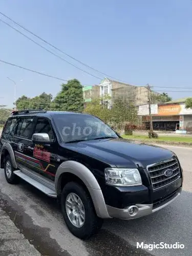 Ford Everest