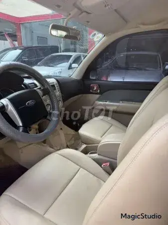 Ford Everest 2008 photo 4