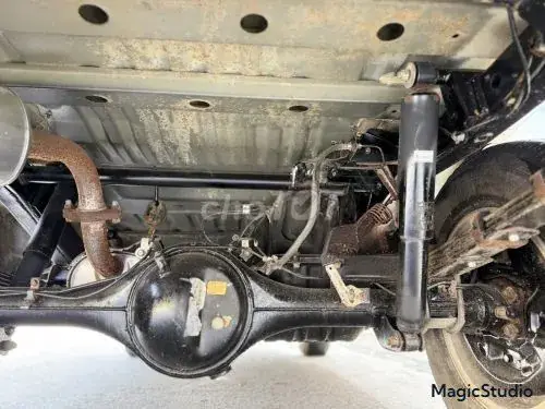 Ford Everest 2008 photo 3