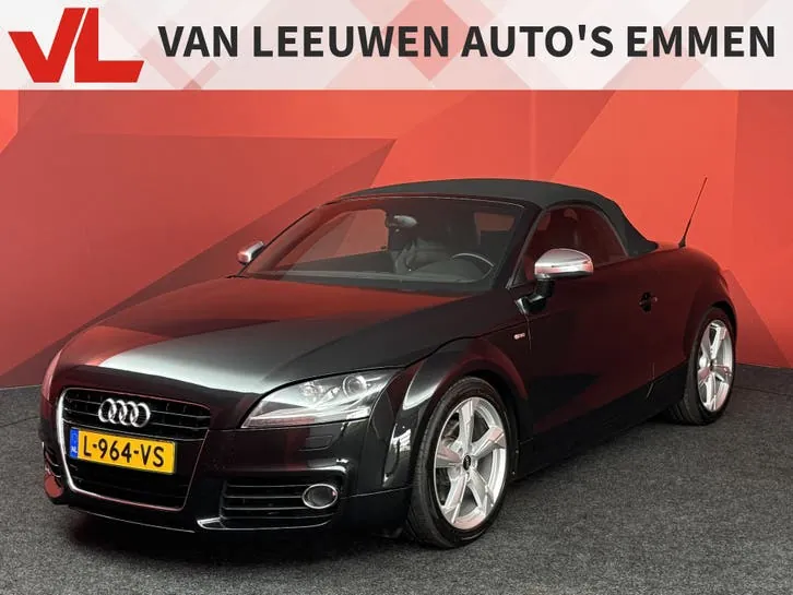 Audi Tt Roadster